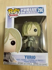 Funko POP Yuri on Ice: Yurio