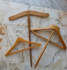 Antiche Stampelle Appendiabito