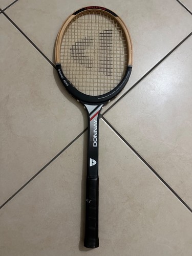 Raquette tennis donnay borg - raquette,