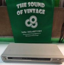 Sintonizzatore Technics ST-500 Tuner Stereo Radio AM/FM Quartz 