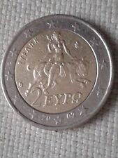 pièce de 2 euros  2002 eypo
