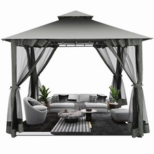Gazebo impermeabile