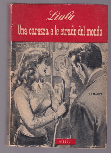 Libro una carezza strade - una,