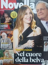 Novella 2025 6.Francesca Fagnani,Donatella Rettore,Paul Newman,naeaw,Gué,Fedez