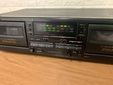Pioneer CT-W205R *Doppio registratore a cassette / Auto Inversa