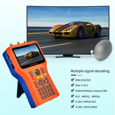 Misuratore campo sat finder - misuratore,