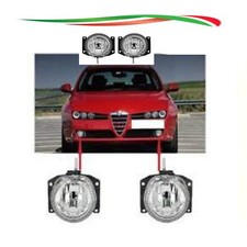 Set faro fanale proiettore - 2,
