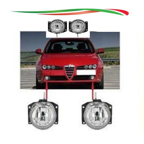 Set faro fanale proiettore - faro,