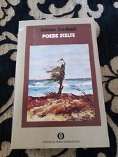 POESIE SCELTE Giosue Carducci