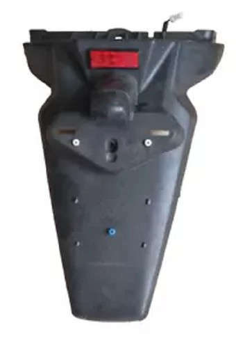 Portatarga plastica originale - portatarga,