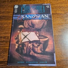 Sandman # 21. First appearance Delirium (Delight). DC Vertigo Comics. Keymaster