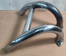 COLLETTTORE SCARICO PER MARMITTE  MOTO GUZZI 250 TS  BENELLI 250  MOTOBI D'EPOCA