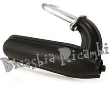 5864 - MARMITTA A SILURO NERA