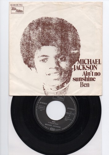 Michael jackson ain no - jackson,