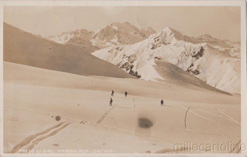 Cortina ampezzo passo di - d'ampezzo,
