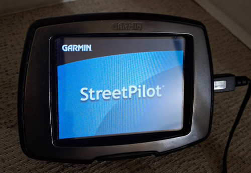 Garmin street pilot c340 - garmin,