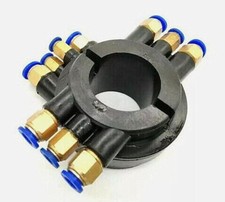 1Set Tyre Tire Changer Rotary Coupler Air Distribution Quick Valve Machine Parts