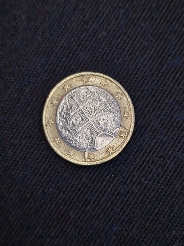 Moneta rara euro - rara,