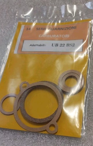 Kit guarnizioni carburatore