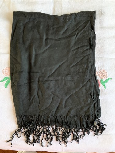 Sciarpa stola vintage - sciarpa, pashmina