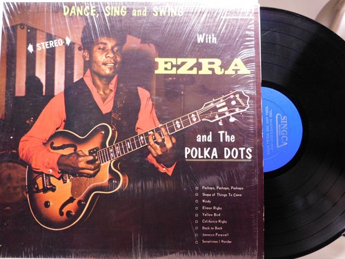 Ezra polka dots rock reggae - rock,