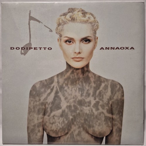 Anna oxa dodipetto lp - anna,