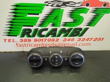 COMANDI CLIMA A/C JEEP RENEGADE 07356577930 2017