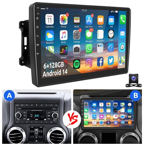 Autoradio 128g apple carplay - autoradio,