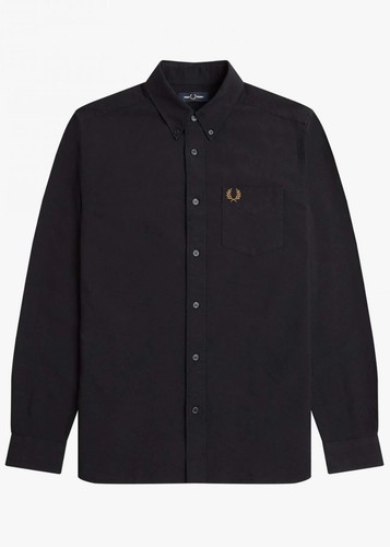 Fred perry camicia oxford - 🔵fred,
