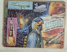 I113654 Album Figurine Cenisio 1971 - La Conquista del Cielo - fig. 46/264