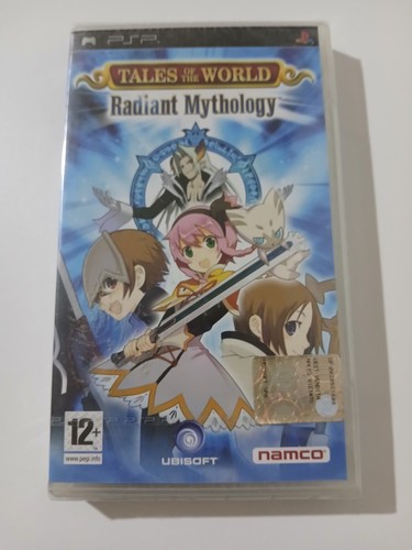 Tales the world radiant - tales, of