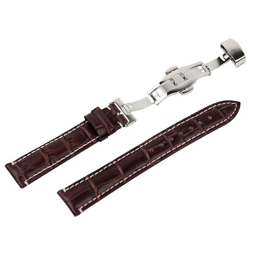 Bracelet montre pu avec - montre,