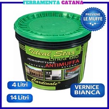 pittura antimuffa lavabile