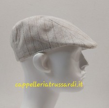COPPOLA BERRETTO LINO COTONE