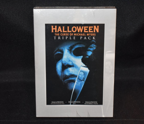 Halloween collection dvd - halloween,