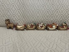 Thun Lotto Slitta 2015, Coppia Renne e Altre 4 Slitte. NON DIVIDO!