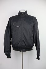 BELSTAFF GOLD LABEL GIUBBINO GIACCA UOMO TG XL JACKET MAN VINTAGE NYLON COTONE