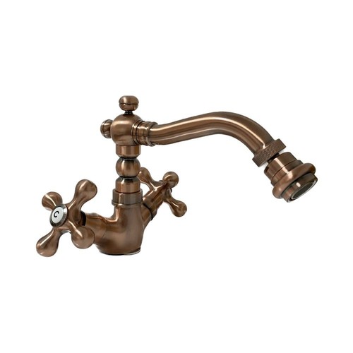 Rubinetto miscelatore bidet - rubinetto, in