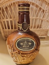 Decanter ceramica Chivas Royal