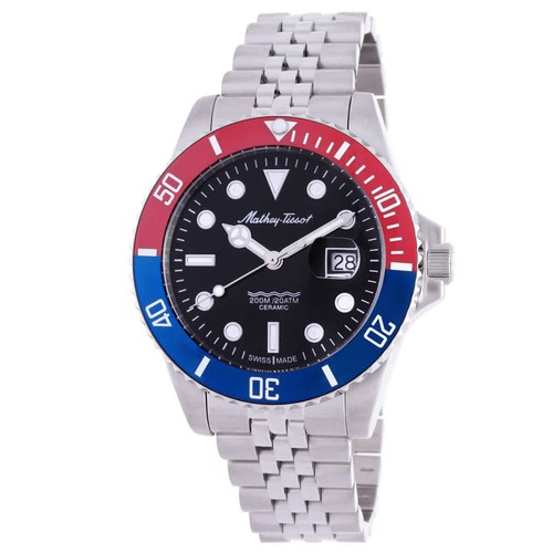 Orologio uomo mathey tissot - uomo, mathey-tissot