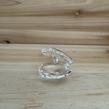 Conchiglia ostrica cristallo