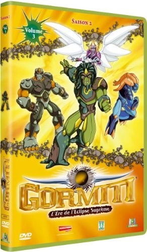 Gormiti saison vol 3 - 2,, vol.3