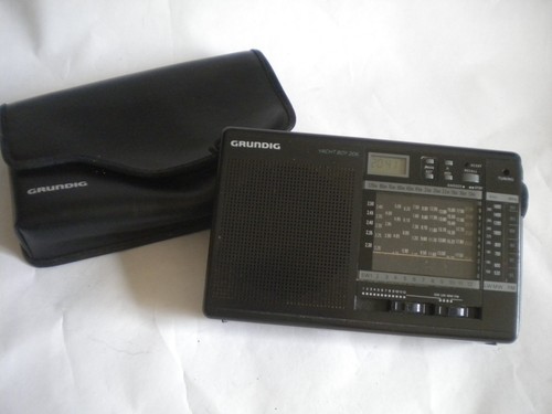 Grundig yacht boy 206 band - grundig,