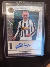 Fabio Cannavaro auto World Cup