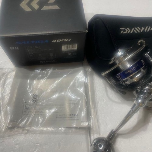 Mulinello pesca spinning - mulinello, da