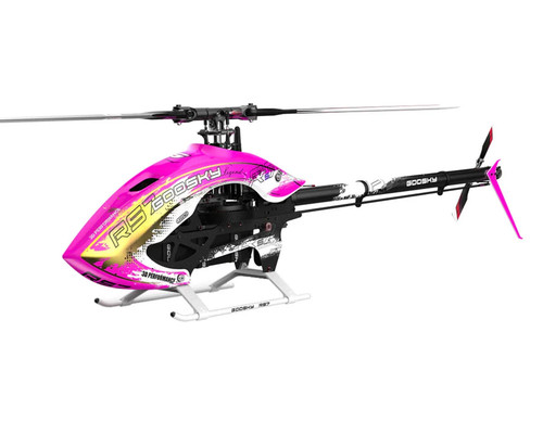 Goosky rs7 ultra 700 kit - goosky,