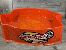 Beyblade Metal Fusion Battle