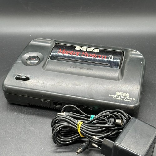 Console gioco sega master - console,