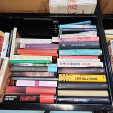 LIBRI ROMANZI LOTTO MISTO 30PZ
