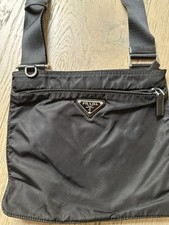 BORSA  A TRACOLLA PRADA ORIGINALE IN NYLON